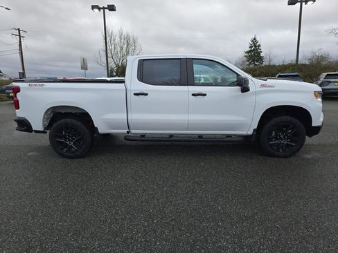 Certified 2022 Chevrolet Silverado 1500 LT Trail Boss image 7