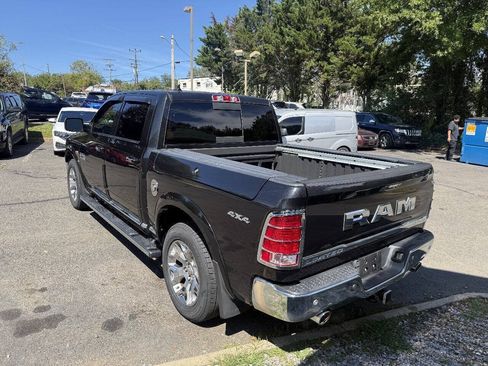 Used 2016 RAM 1500 Limited AWD/4WD image 6