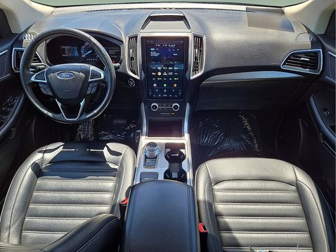 Used 2024 Ford Edge SEL AWD/4WD image 16