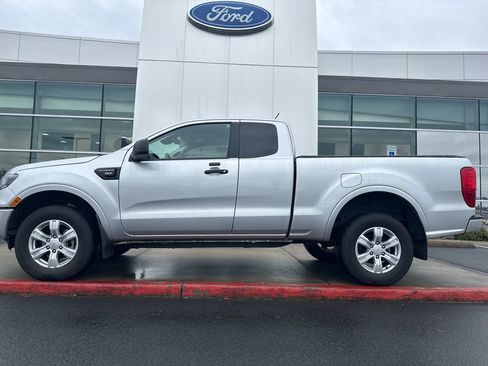 Used 2019 Ford Ranger XLT image 1
