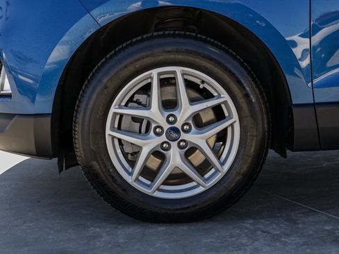 Used 2021 Ford Edge SEL AWD/4WD image 10