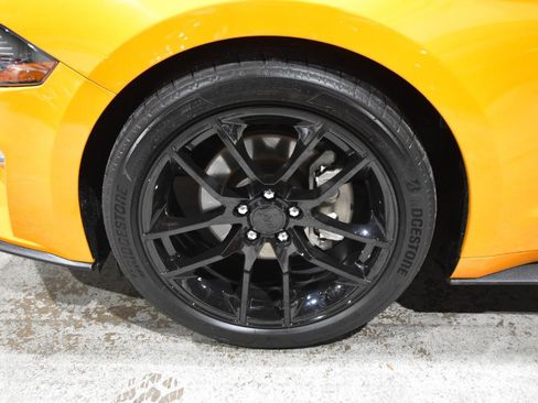 Used 2018 Ford Mustang EcoBoost Fastback image 49