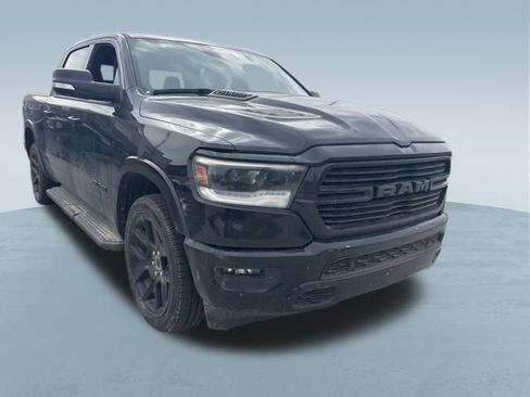 Used 2022 RAM 1500 Laramie image 4