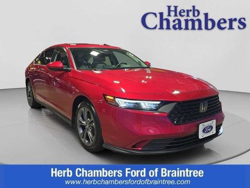 Used 2023 Honda Accord EX image 1