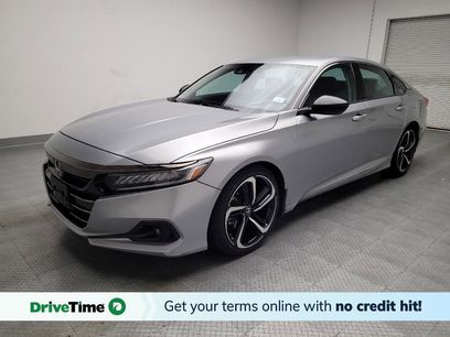 Used 2022 Honda Accord Sport Special Edition