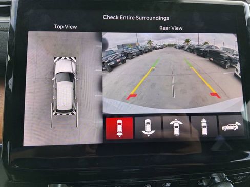 New 2025 Jeep Grand Cherokee L Summit AWD/4WD image 17