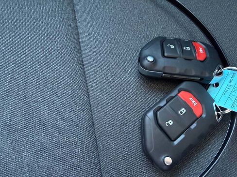 New 2026 Jeep Wrangler Sport S image 29