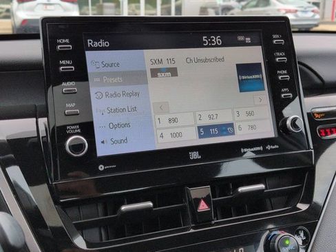 Certified 2023 Toyota Camry XSE w/ Navigation Package FWD image 12
