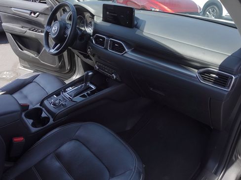 Certified 2025 MAZDA CX-5 AWD 2.5 S w/ Preferred Package image 13