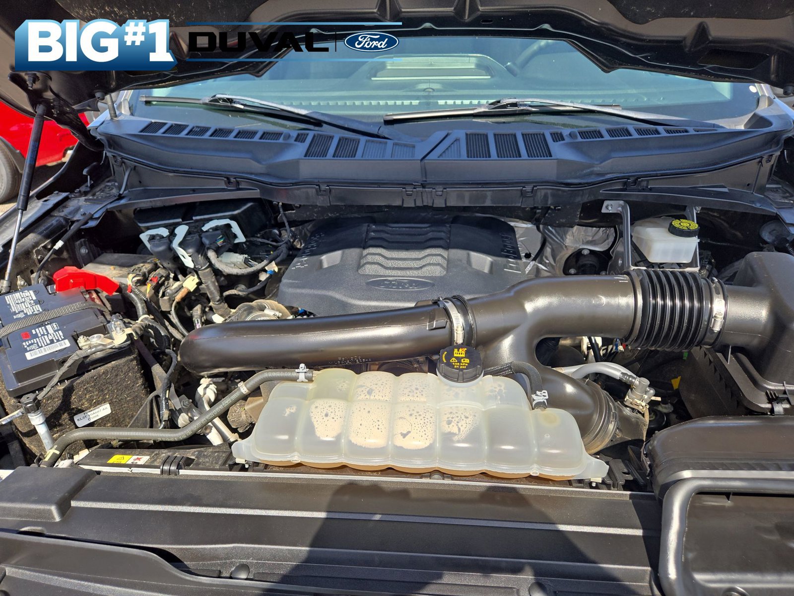 Used 2023 Ford F150 XLT AWD/4WD image 2