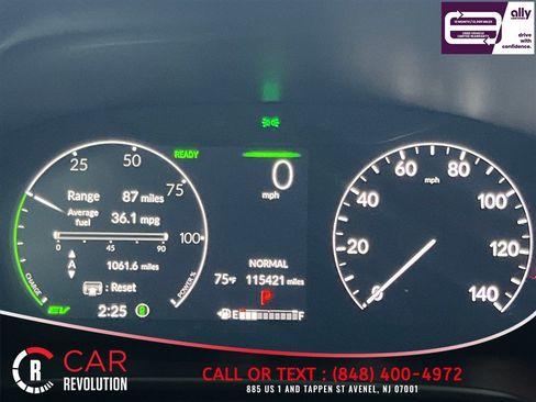 Used 2025 Honda CR-V Sport-L image 30
