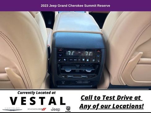 Used 2023 Jeep Grand Cherokee Summit image 28