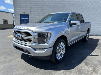 Certified 2022 Ford F150 Limited