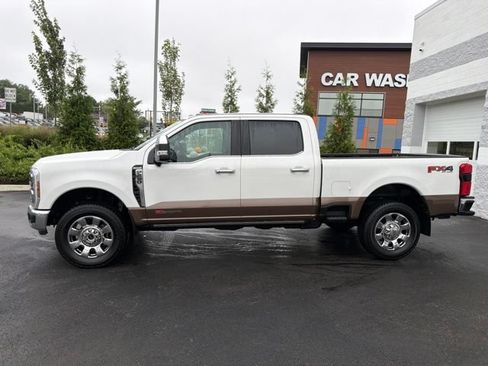 Certified 2026 Ford F250 King Ranch w/ Chrome Package AWD/4WD image 3