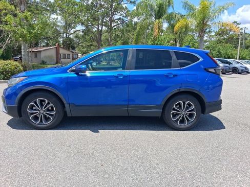 Used 2022 Honda CR-V EX image 8