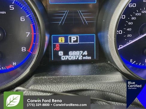 Used 2018 Subaru Outback 3.6R Touring AWD/4WD image 16