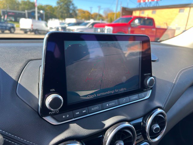 Used 2020 Nissan Sentra SV FWD image 12