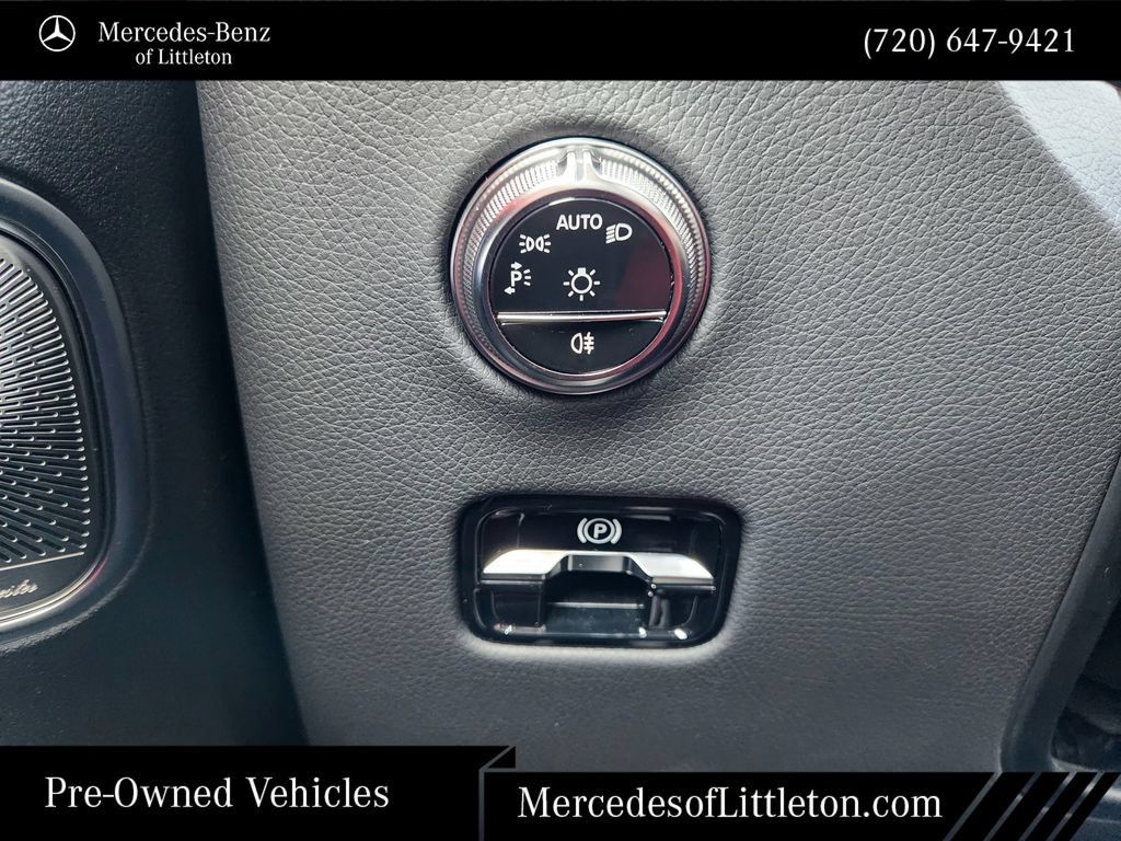 Used 2026 Mercedes-Benz GLC 300 4MATIC image 21