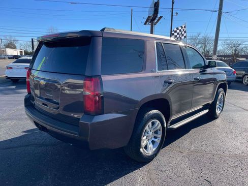 Used 2015 Chevrolet Tahoe LS w/ Max Trailering Package image 4