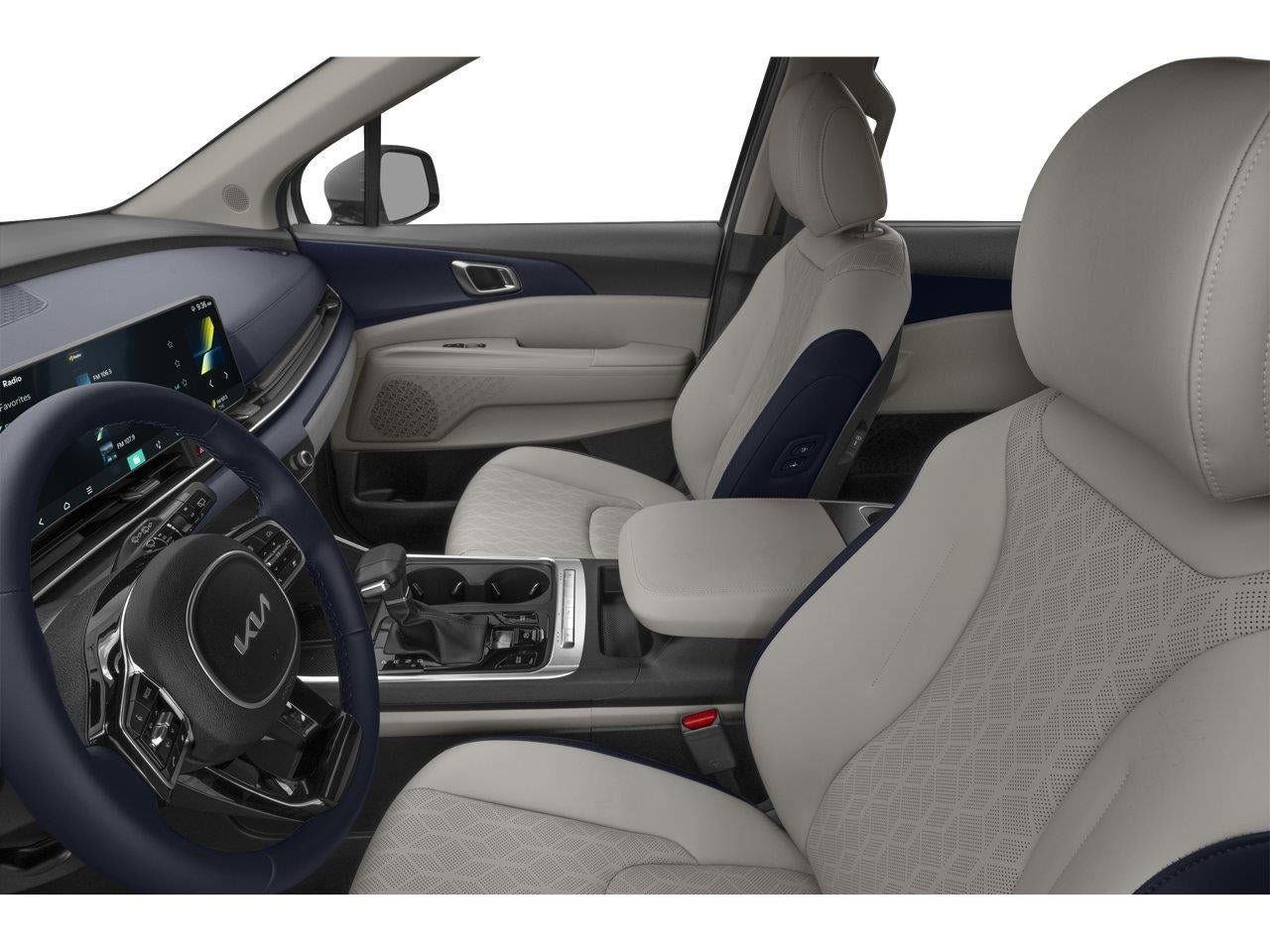 New 2027 Kia Carnival EX FWD image 6