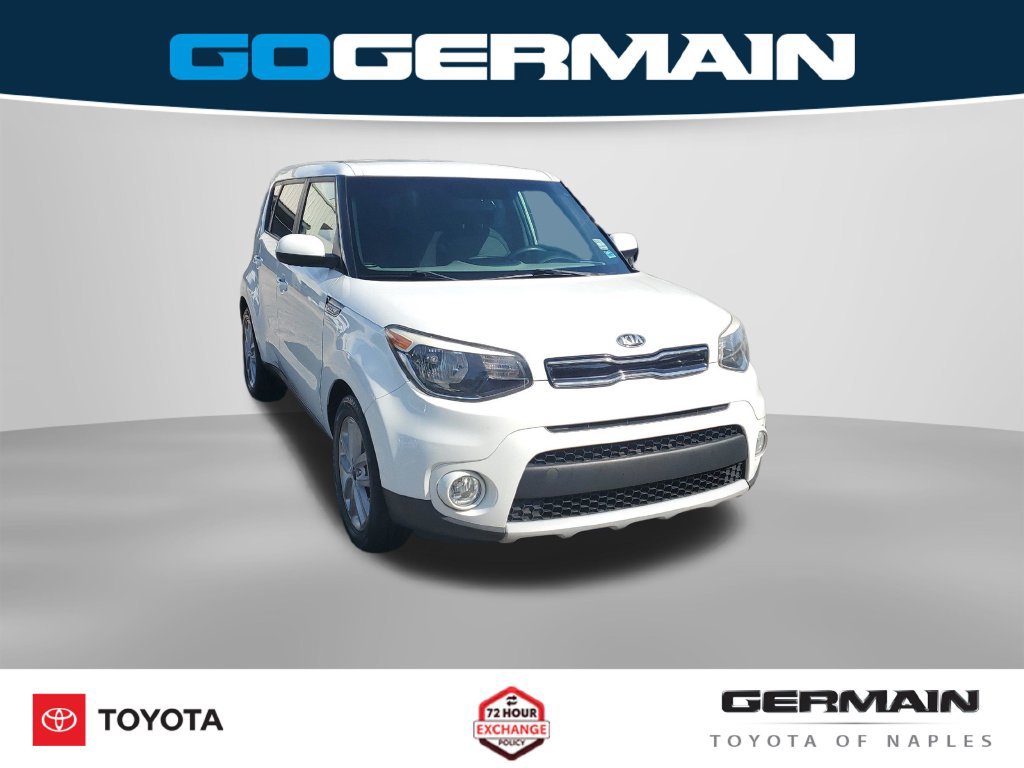 Used 2019 Kia Soul + FWD image 5