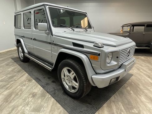 Used 2002 Mercedes-Benz G 500 image 10