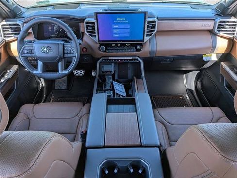 New 2026 Toyota Tundra 1794 Edition AWD/4WD image 14
