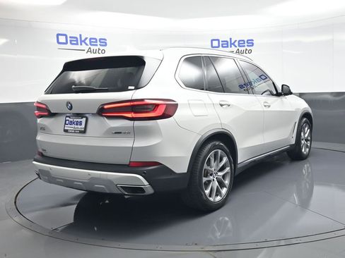 Used 2021 BMW X5 sDrive40i RWD image 8