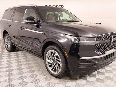 New 2026 Lincoln Navigator Reserve