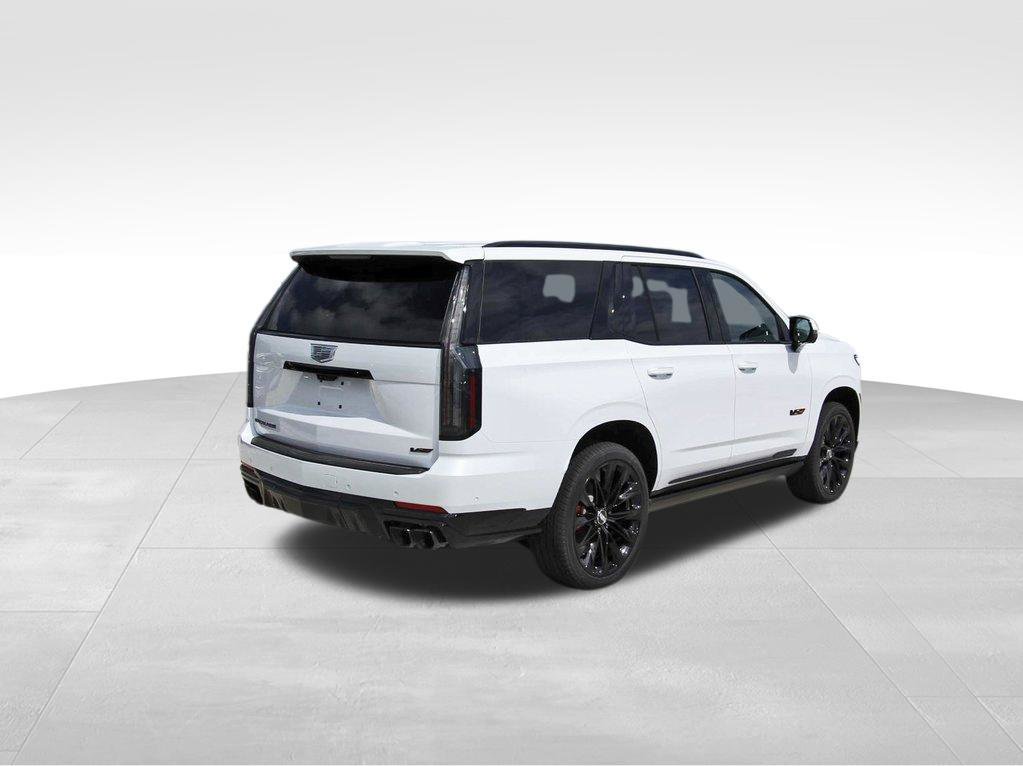 New 2026 Cadillac Escalade V w/ LPO, ONYX Package AWD/4WD image 4