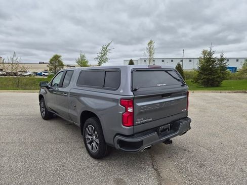 Used 2020 Chevrolet Silverado 1500 RST AWD/4WD image 7