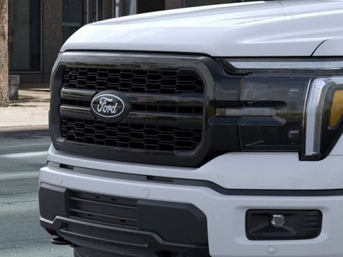 New 2025 Ford F150 Lariat w/ Equipment Group 502A High AWD/4WD image 17