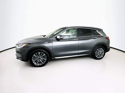 Used 2024 INFINITI QX50 Luxe image 4