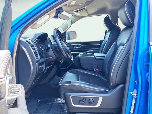 Used 2021 RAM 1500 Laramie AWD/4WD image 10