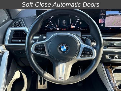 Used 2024 BMW X5 xDrive40i w/ Executive Package image 16