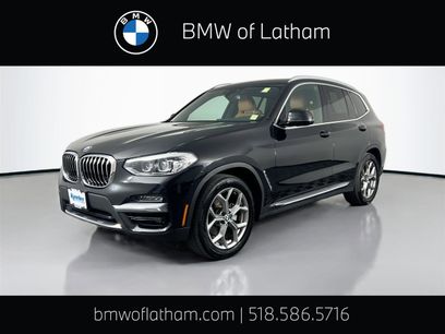 Used 2020 BMW X3 xDrive30i w/ Premium Package