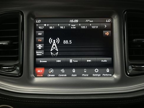 Used 2023 Dodge Challenger R/T Scat Pack w/ Plus Package RWD image 12
