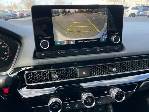 Certified 2025 Honda Civic Sport image 17