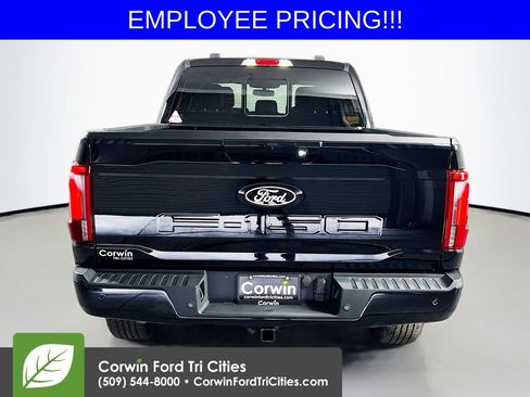 New 2026 Ford F150 Lariat w/ Equipment Group 501A Mid AWD/4WD image 14