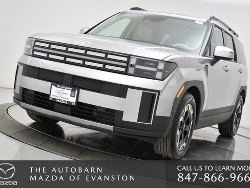 Used 2025 Hyundai Santa Fe SEL image 14