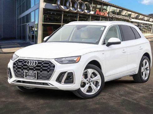 Used 2022 Audi Q5 2.0T Premium Plus image 1
