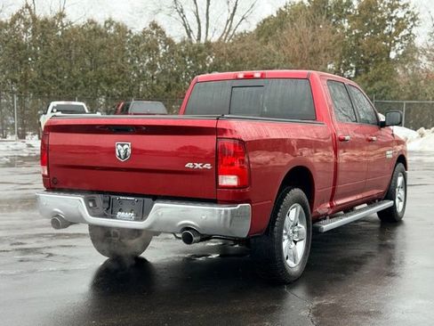 Used 2014 RAM 1500 Big Horn image 3