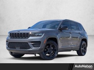 Used 2022 Jeep Grand Cherokee Altitude video 1