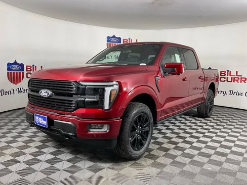 New 2026 Ford F150 Platinum w/ Equipment Group 702A High AWD/4WD image 7