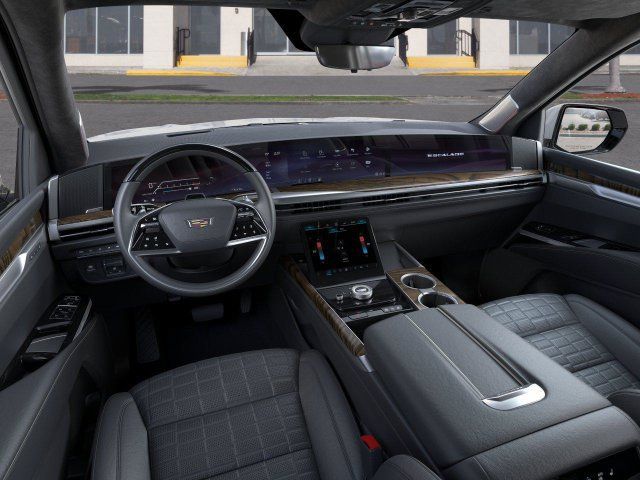 New 2026 Cadillac Escalade Platinum Sport AWD/4WD image 15
