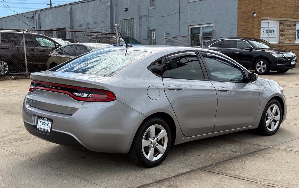 Used 2016 Dodge Dart SXT FWD image 6