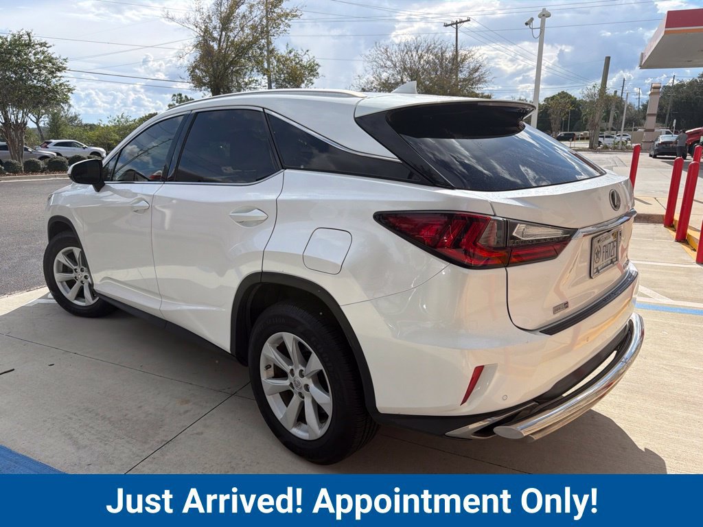 Used 2017 Lexus RX 350 AWD image 5