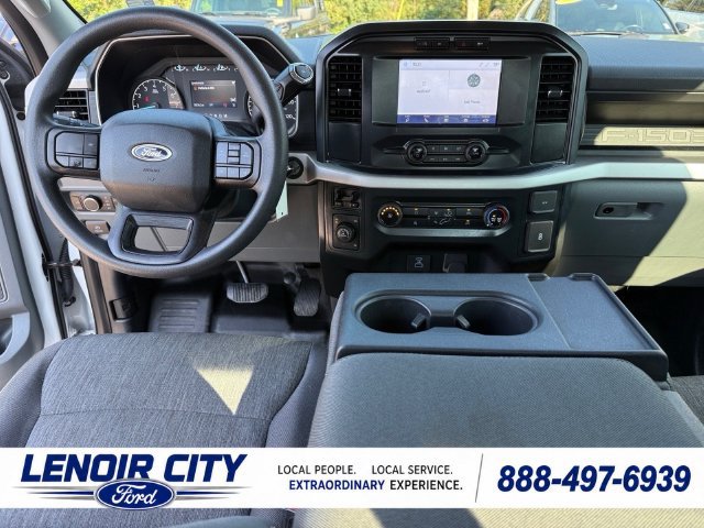 Certified 2022 Ford F150 XL w/ Trailer Tow Package AWD/4WD image 15