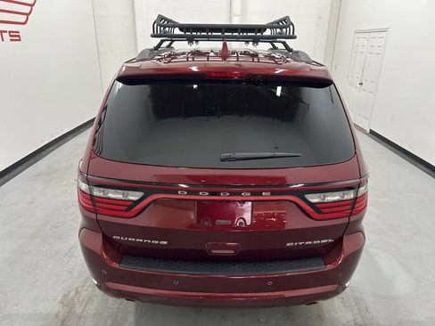 Used 2018 Dodge Durango Citadel w/ Quick Order Package 2BP RWD image 12