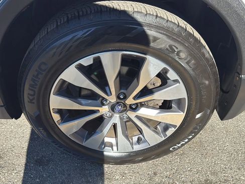 Used 2018 Subaru Outback 2.5i Touring w/ Protection Package #1 image 9